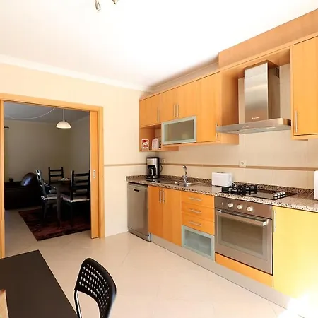 Apartman T2-neville's House D Nazaré